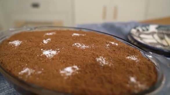 Jak udělat nejjednodušší pískový dort