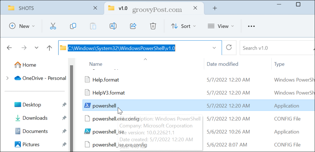 Jak opravit, že se PowerShell nespouští v systému Windows 11