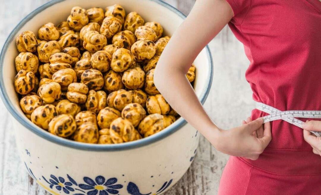 Řeže chuť k jídlu jako nůž! Užívejte 1 hrst jednou denně.