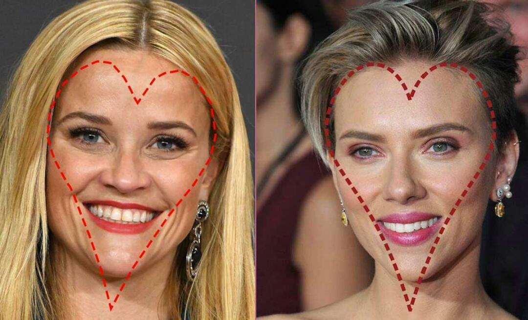 Jak můžeme mít výrazné rysy obličeje? Návrhy pro ostré linie obličeje 