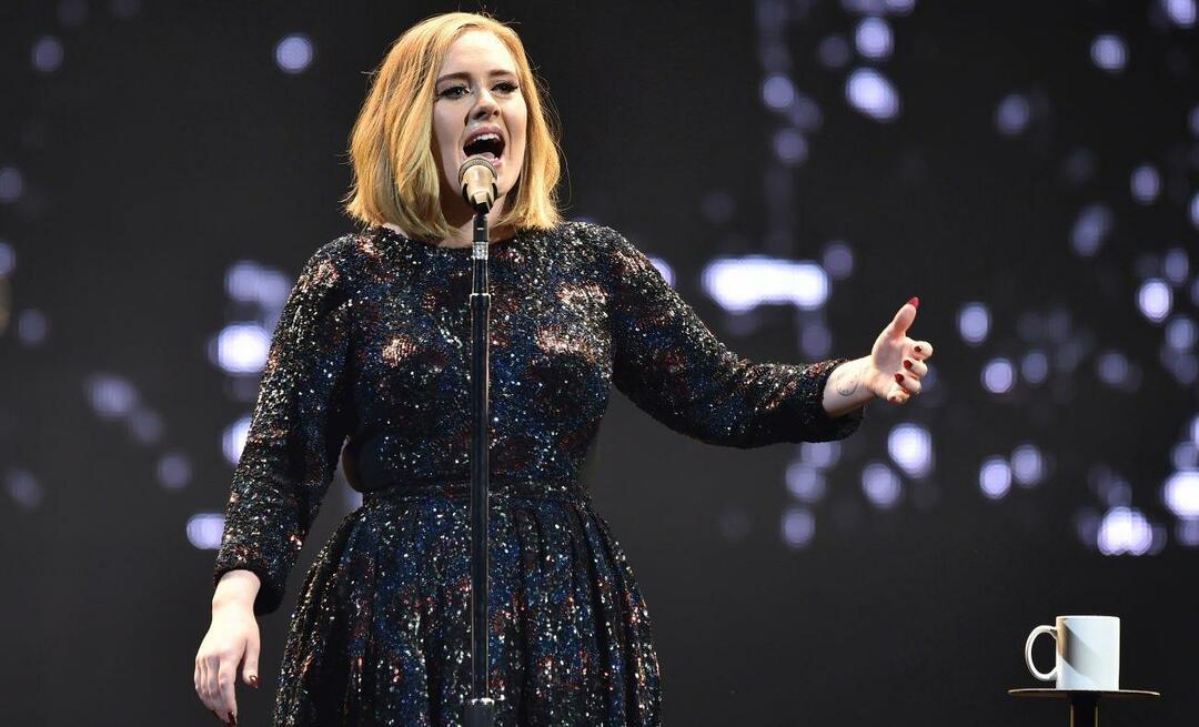 Otevírá 16násobná držitelka Grammy Adele kosmetickou značku?
