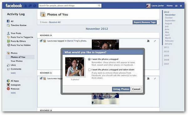 Facebook změní nastavení ochrany osobních údajů