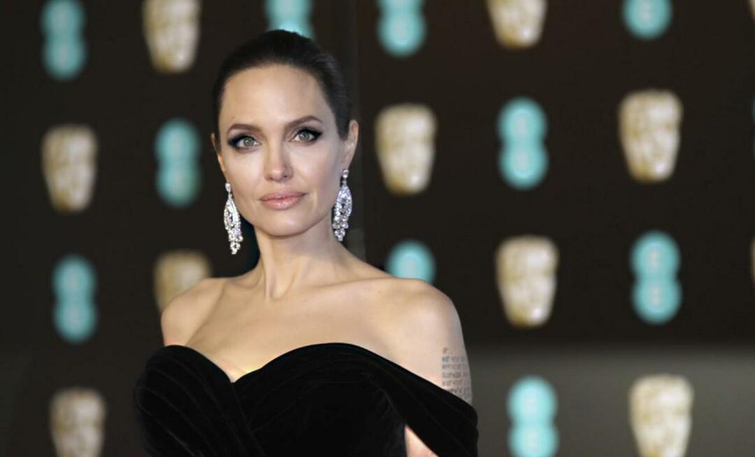 Angelina Jolie chce opustit Ameriku! Jeho jediným snem je dostat se do té země...