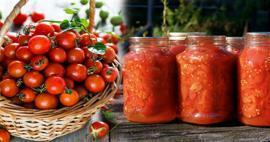 Jak vybrat rajčata? Jak vybrat rajčata menemen? 6 tipů pro zavařování rajčat