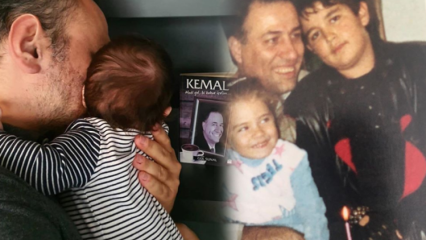 Emocionální narozeninová zpráva od Aliho Sunala jeho otci Kemalovi Sunalu!
