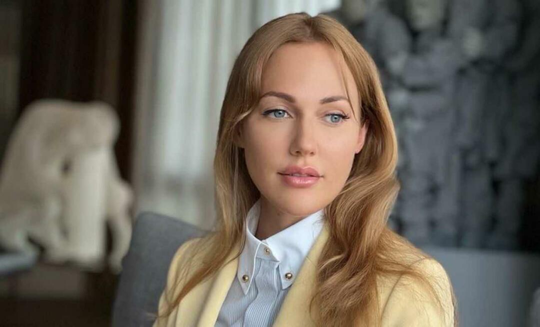 Meryem Uzerli nevolá peníze penězi! S milionovými výdělky