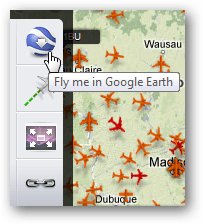 export do Google Earth