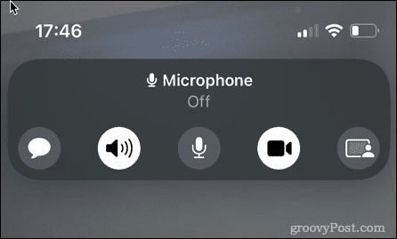 facetime audio z iphone