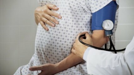 Jaký by měl být krevní tlak během těhotenství? Příznaky vysokého krevního tlaku a poklesu během těhotenství