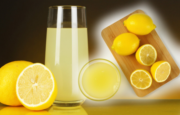K čemu je citronová šťáva dobrá