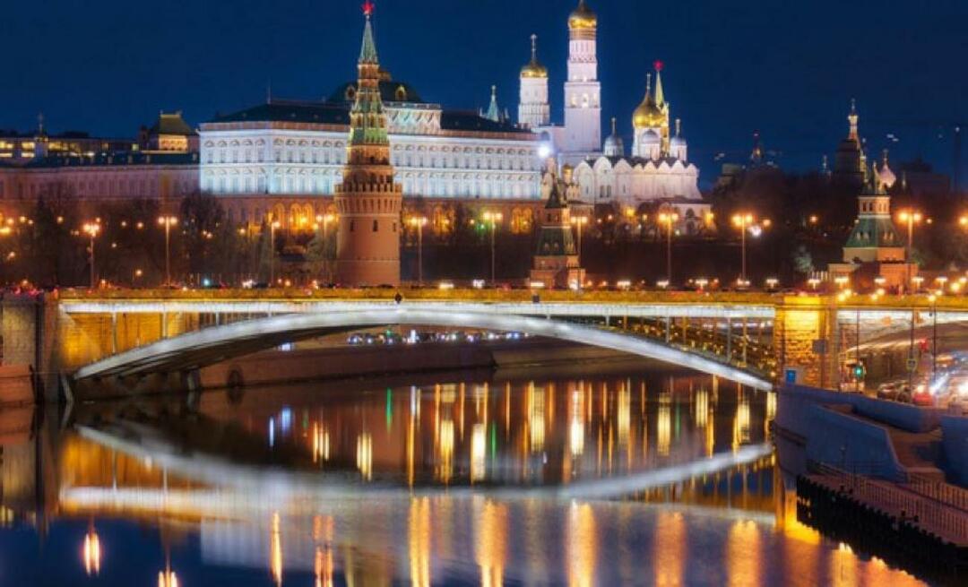 Kam jít v Rusku? 7 důvodů, proč jet do Ruska