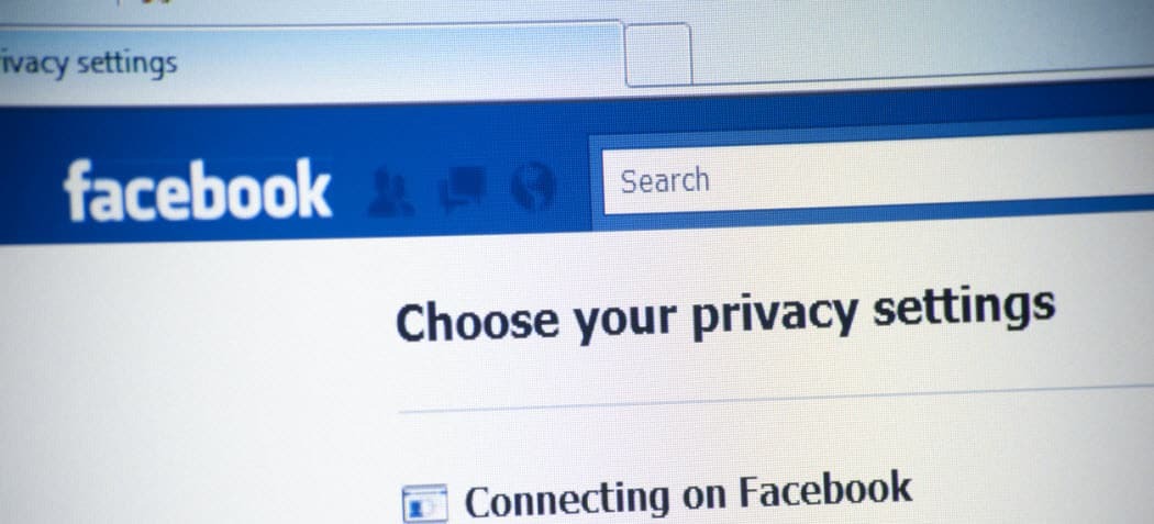 9 nastavení zabezpečení Facebooku, které byste měli opravit hned teď