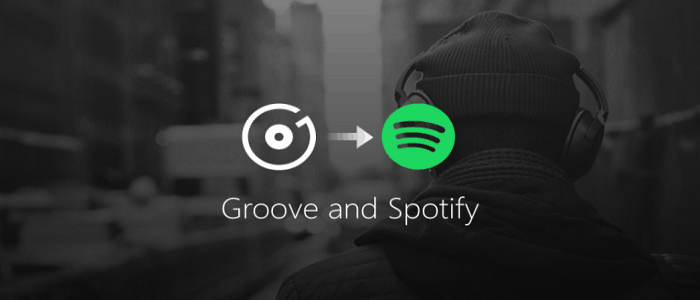 Groove Music Pass je mrtvý. Přesuňte hudbu z aplikace Groove do Spotify ve Windows 10