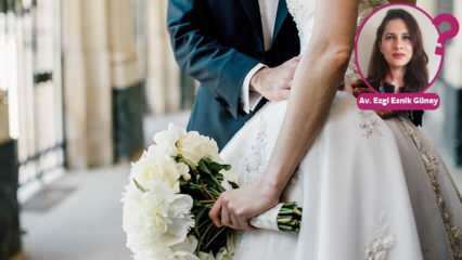 Může osoba, která se vdává, dostat náhradu? Jaké jsou podmínky náhrady manželství? Výpočet náhrady