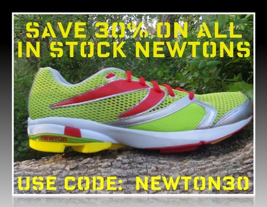 Newtonova obuv