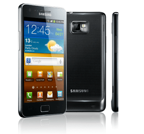 Samsung Galaxy S2 přichází do USA