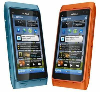 Další vodítka, že by se Nokia mohla připojit k bandě Android