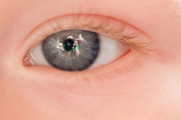 Jak se tvoří barva očí u dětí
