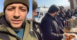 Švédský umělec Maher Zain spěchal do Turecka pro oběti zemětřesení!