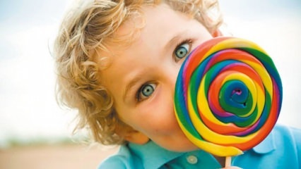 Škody z konzumace cukru u dětí