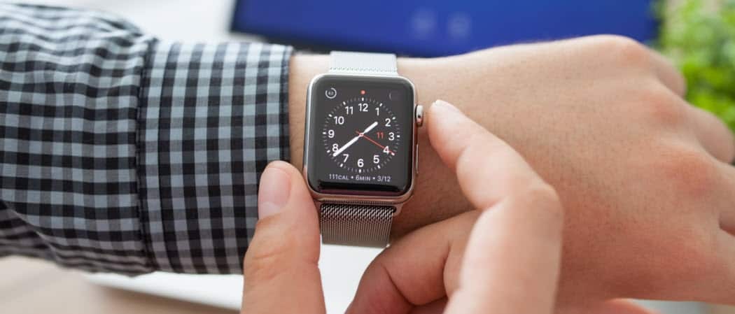 Jak vytvářet a spravovat poplachy na Apple Watch