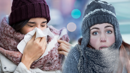 Co je alergie na chlad? Jaké jsou příznaky alergie na chlad? Jak prochází alergie na chlad?