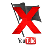 Groovy YouTube a Google News - ikona YouTube