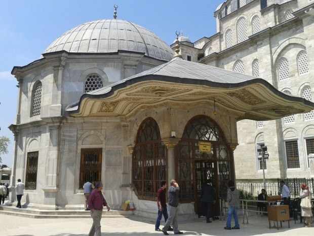 Svatá místa k návštěvě v Istanbulu