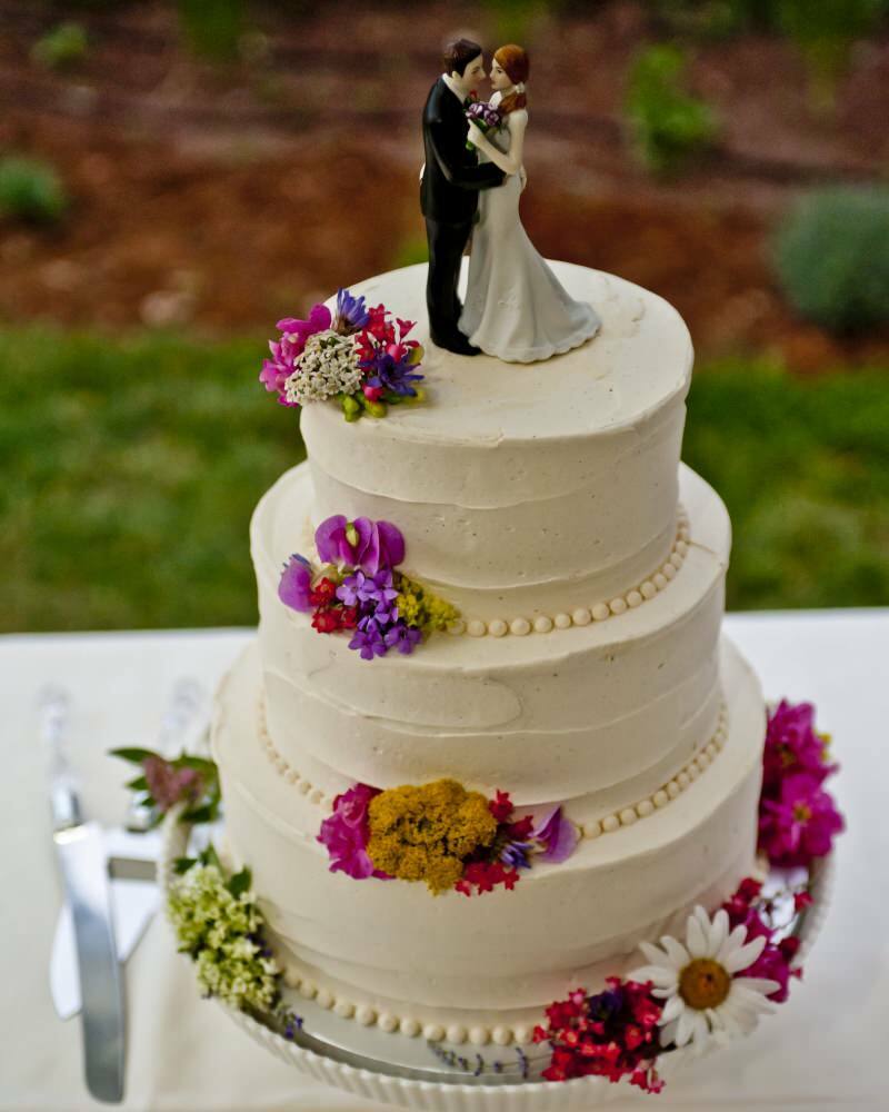 Jak si vybrat svatební dort? Výběr svatební dort podle koncepce