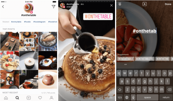 Instagram zavedl dva nové způsoby, jak objevovat svět kolem sebe na stránce Prozkoumat a najít obrázky a videa související s vašimi zájmy - umístění a příběhy hashtagů.