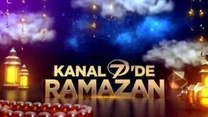 Jaké programy budou na obrazovkách kanálu 7 v ramadánu? Kanál 7 je sledován v ramadánu