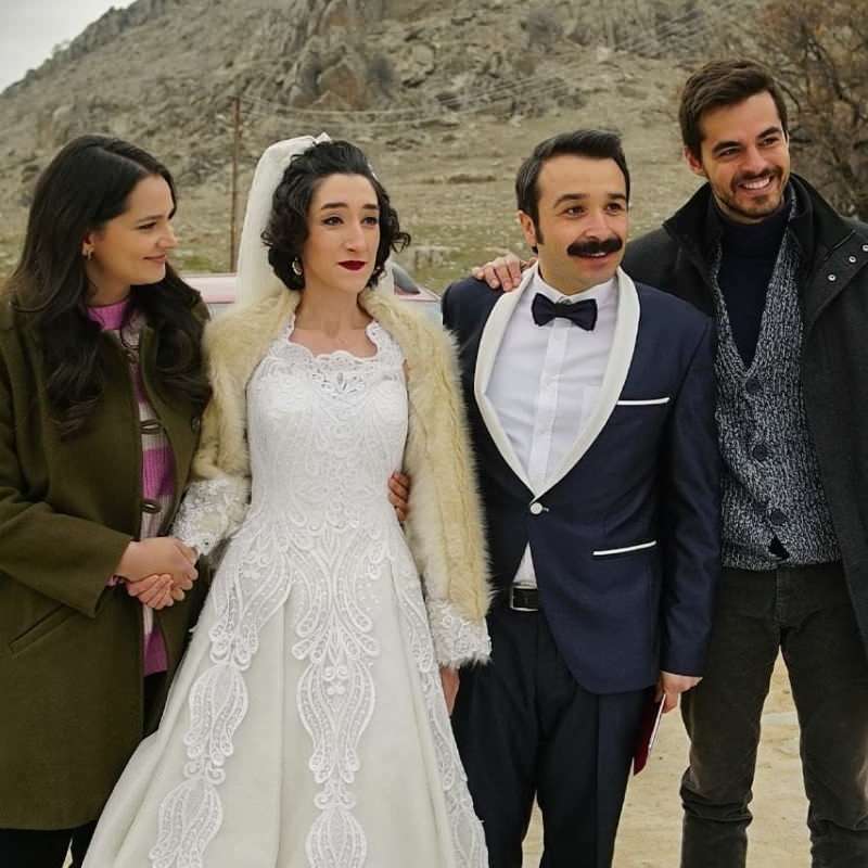 Eser Eyüboğlu, seriál Selami z hory Gönül, byl chycen v koronaviru! Kdo je Eser Eyüboğlu?