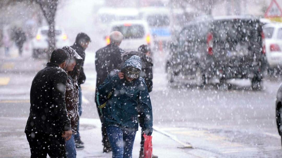 Co je zima El Nino? Kdy přijde zima El Nino? Zima 1987 je zpět!