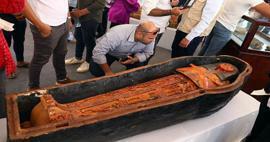 Archeologové vnesli světlo do tajemné historie Egypta! Objevy ohromily ty, kteří je viděli