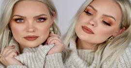 Jaký je trend líčení Pumpkin Spice Latte? Jak udělat make-up Pumpkin Spice Latte?