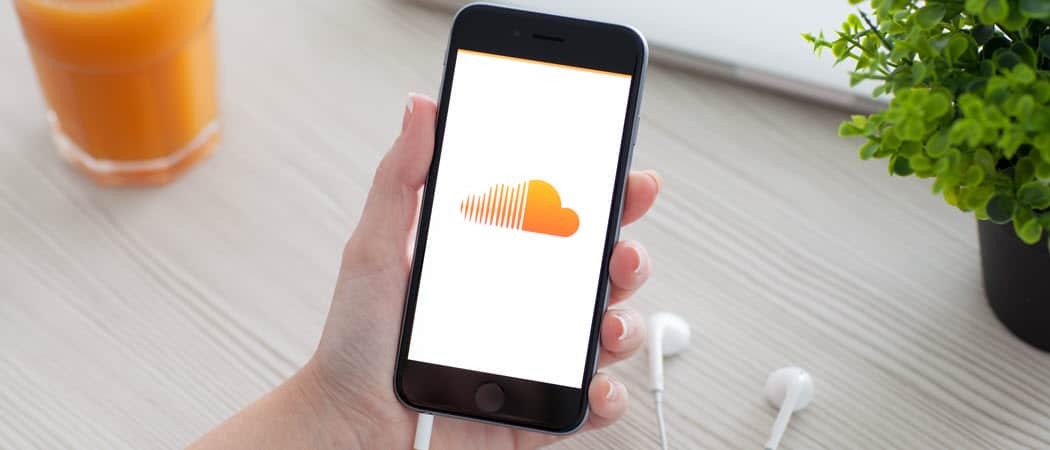 Co je SoundCloud a k čemu jej mohu použít?
