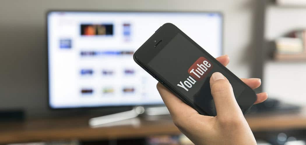 Jak přenášet videa z YouTube z Androidu nebo iPhone do Fire TV nebo Roku