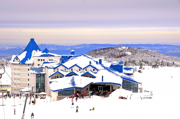 BOF Hotely Uludag Ski & Conv
