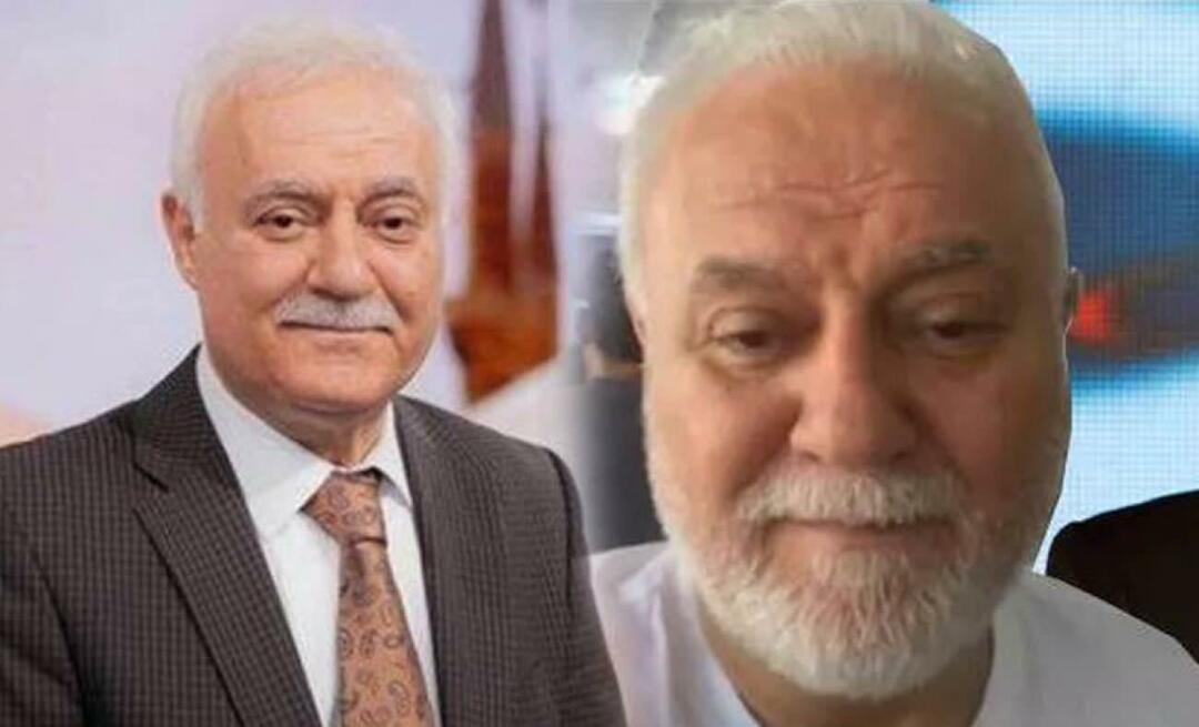 První vyjádření Nihat Hatipoğlu, který byl převezen do nemocnice! Co se stalo Nihat Hatipoğlu?