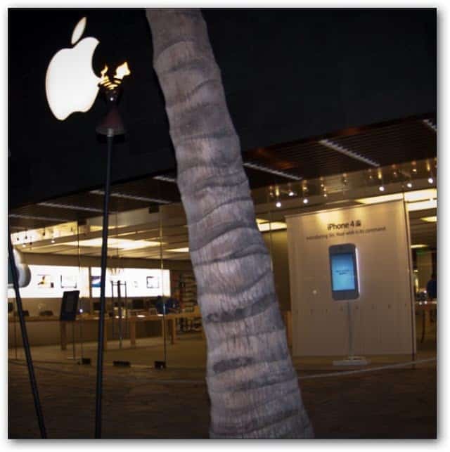 Apple navrhl, aby "iPhone 5 eticky"