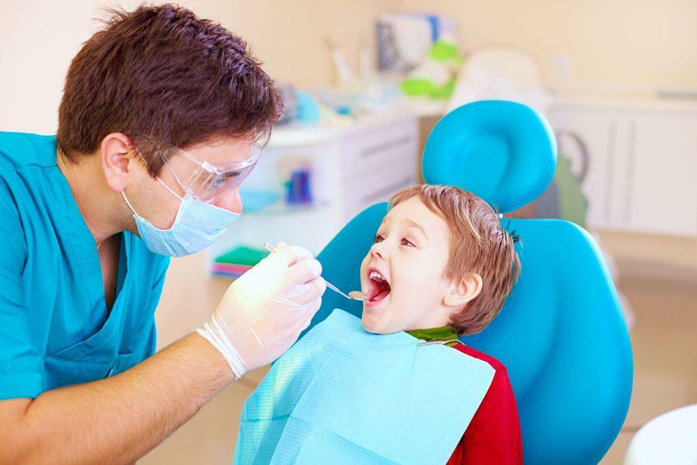 Způsoby, jak překonat strach ze zubařů u dětí