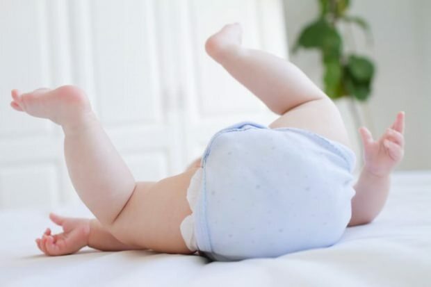 přírodní řešení pro plenkovou vyrážku u kojenců