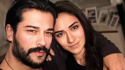 Burak Özçivit sdílel svou fotku se svou sestrou