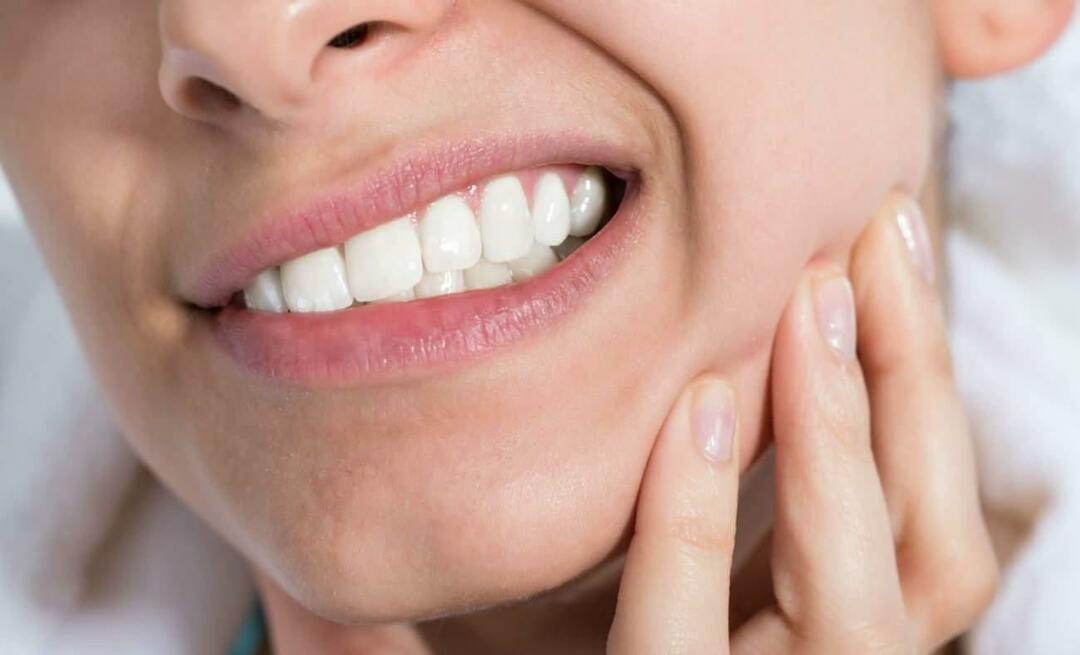Jak zabránit skřípání zubů? Co způsobuje skřípání zubů (bruxismus) ve spánku?