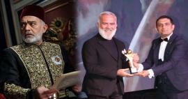 Nejlepším hercem roku byl zvolen Bahadır Yenişehirlioğlu!