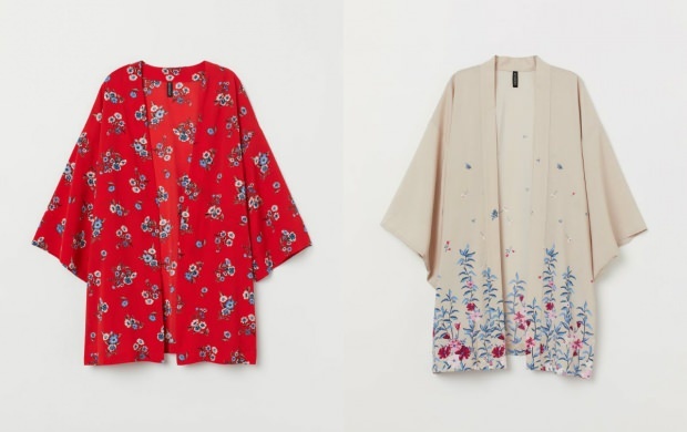 kimono modely 2020