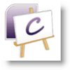 Canvas for OneNote Icon:: groovyPost.com