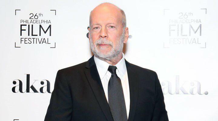 Bruce Willis trpí demencí