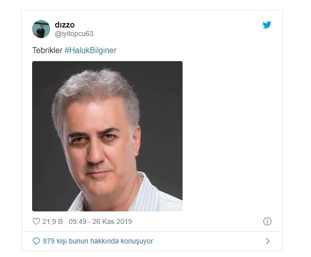 Popis Tamuk Karadağlı od Haluk Bilginer