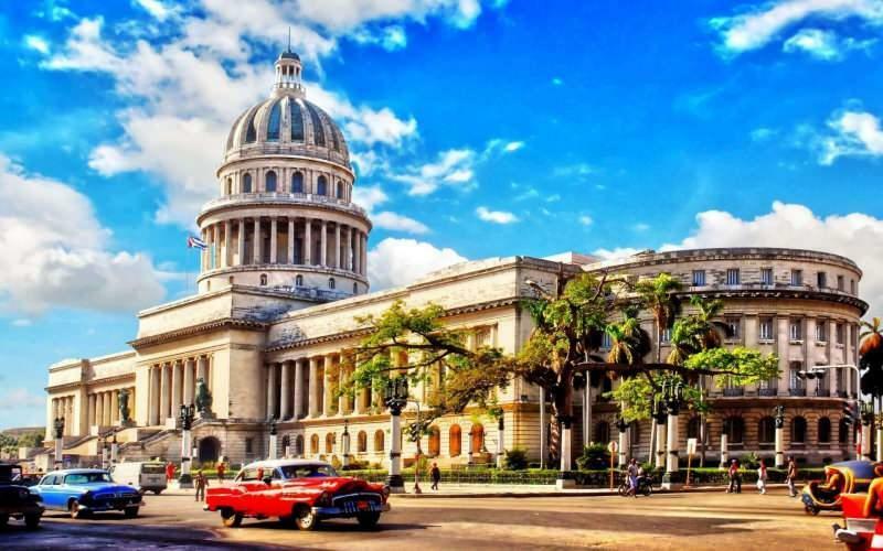 Seznam úkolů Kuba Havana